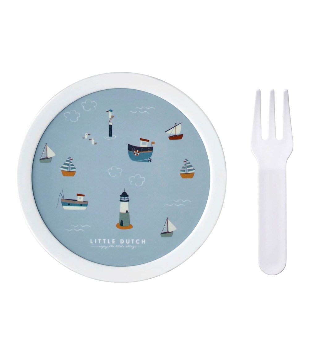 Mepal X Little Dutch Fruchtbox