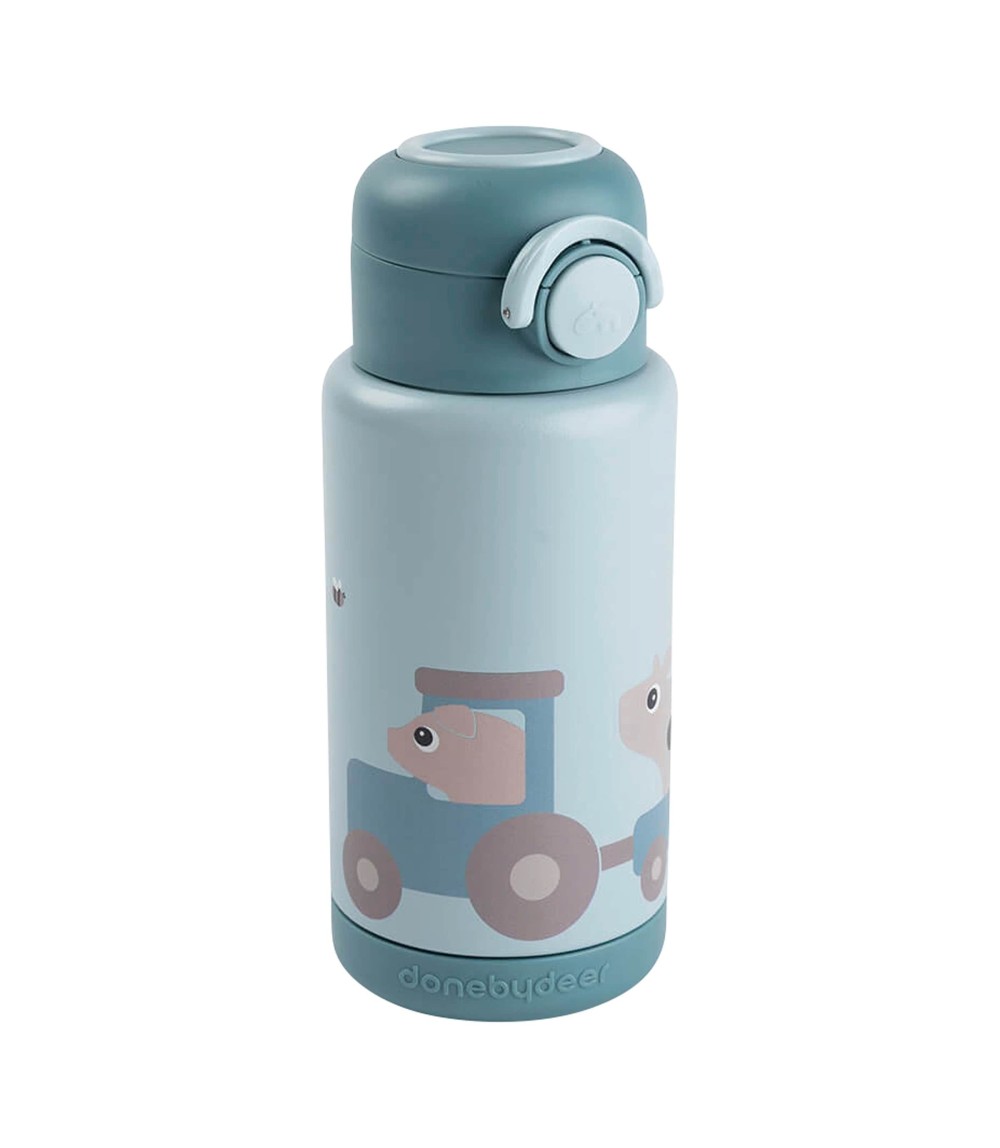 Thermoflasche Tiny Farm 350 ml