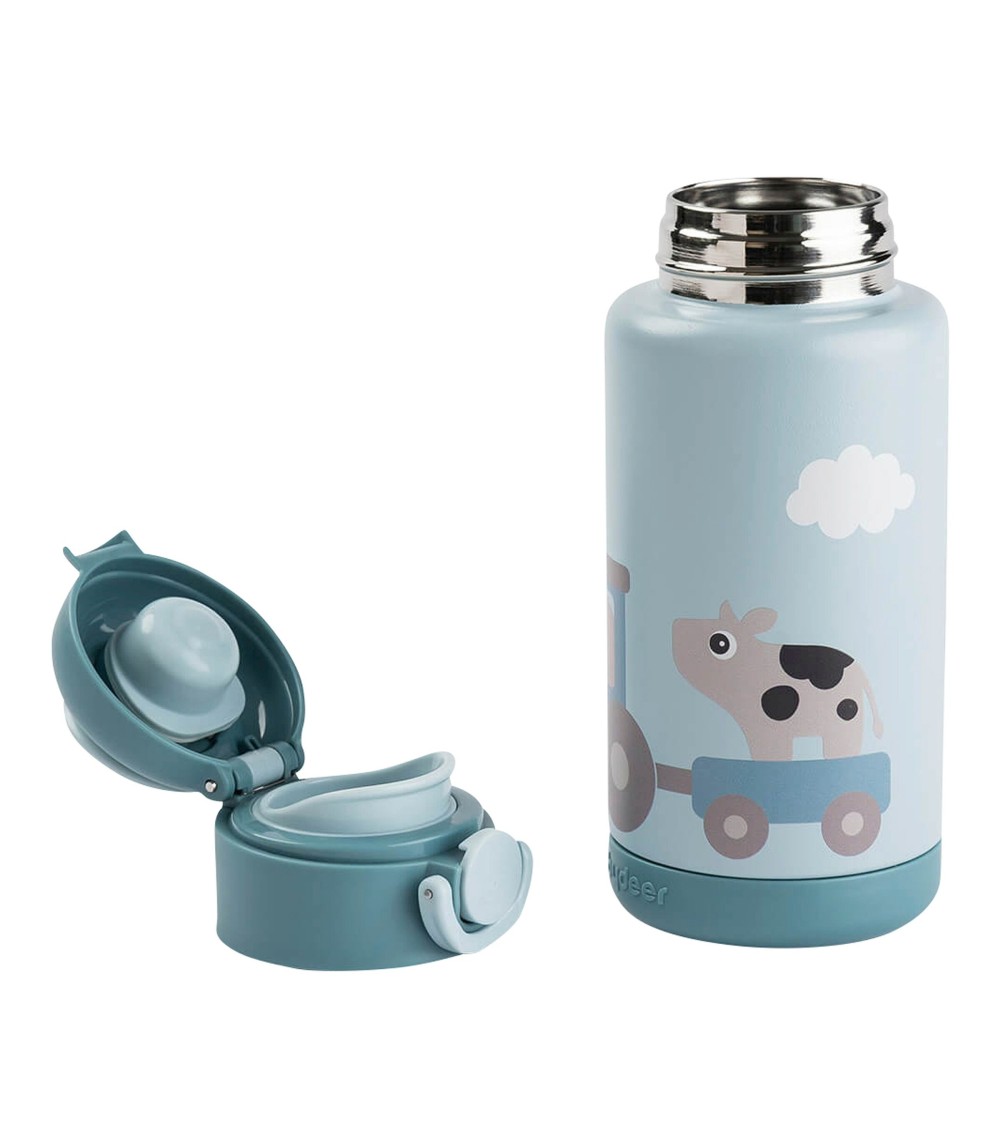 Thermoflasche Tiny Farm 350 ml