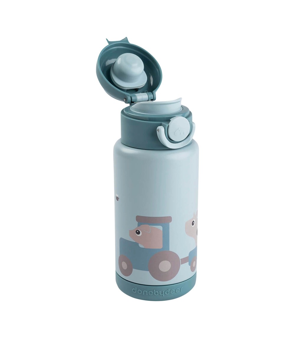 Thermoflasche Tiny Farm 350 ml