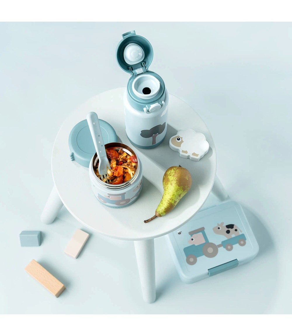 Thermoflasche Tiny Farm 350 ml