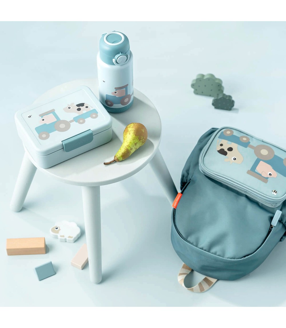 Thermoflasche Tiny Farm 350 ml