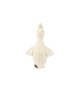 Herzschlag-Kuscheltier Ente Liva 35cm