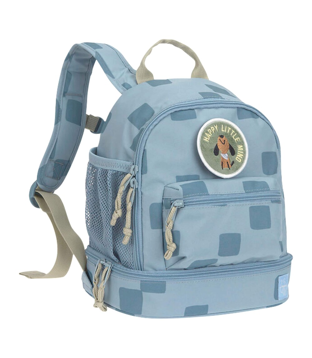 Kindergartenrucksack Mini Backpack Pattern Party