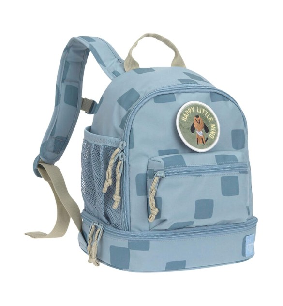 Kindergartenrucksack Mini Backpack Pattern Party