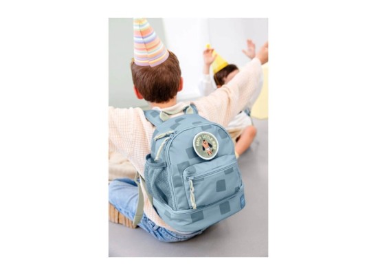 Kindergartenrucksack Mini Backpack Pattern Party