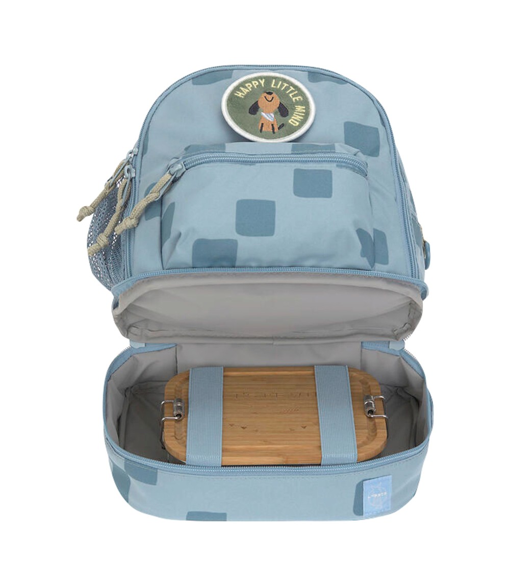 Kindergartenrucksack Mini Backpack Pattern Party