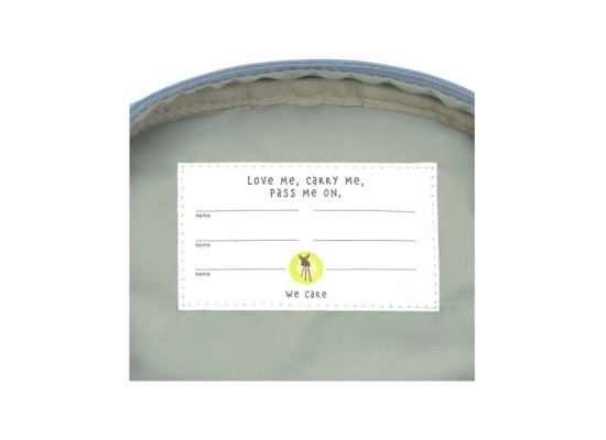 Kindergartenrucksack Mini Backpack Pattern Party