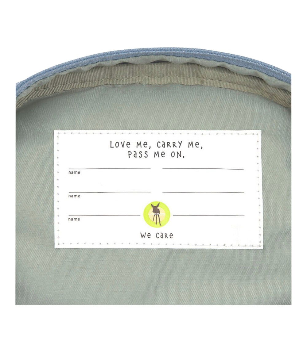 Kindergartenrucksack Mini Backpack Pattern Party