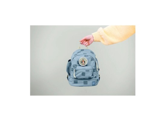 Kindergartenrucksack Mini Backpack Pattern Party
