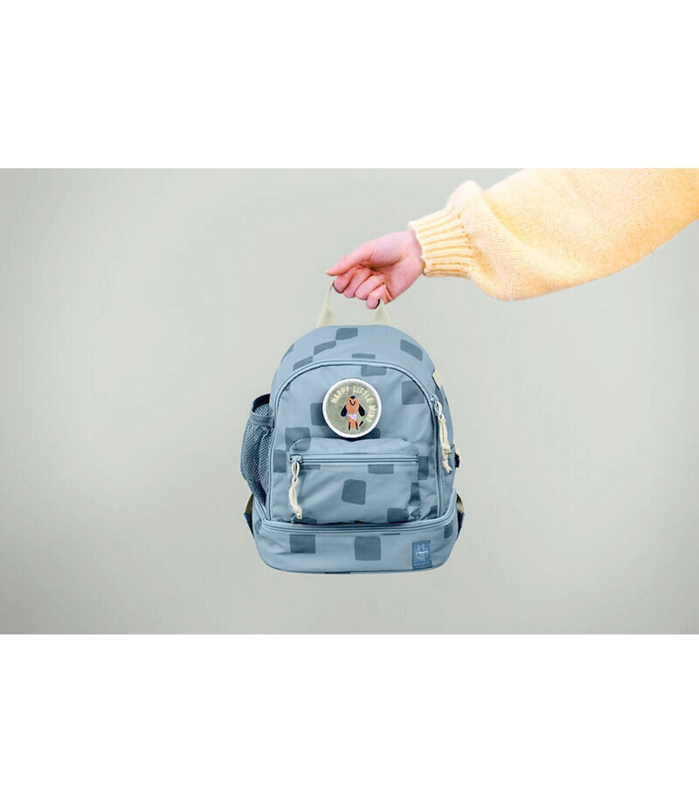 Kindergartenrucksack Mini Backpack Pattern Party
