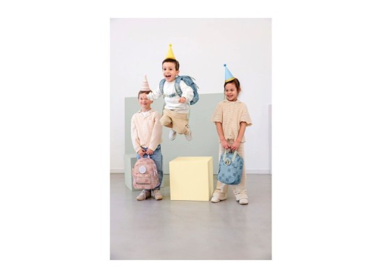 Kindergartenrucksack Mini Backpack Pattern Party