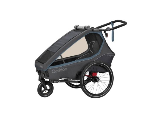 Fahrradanhänger Kidgoo 2