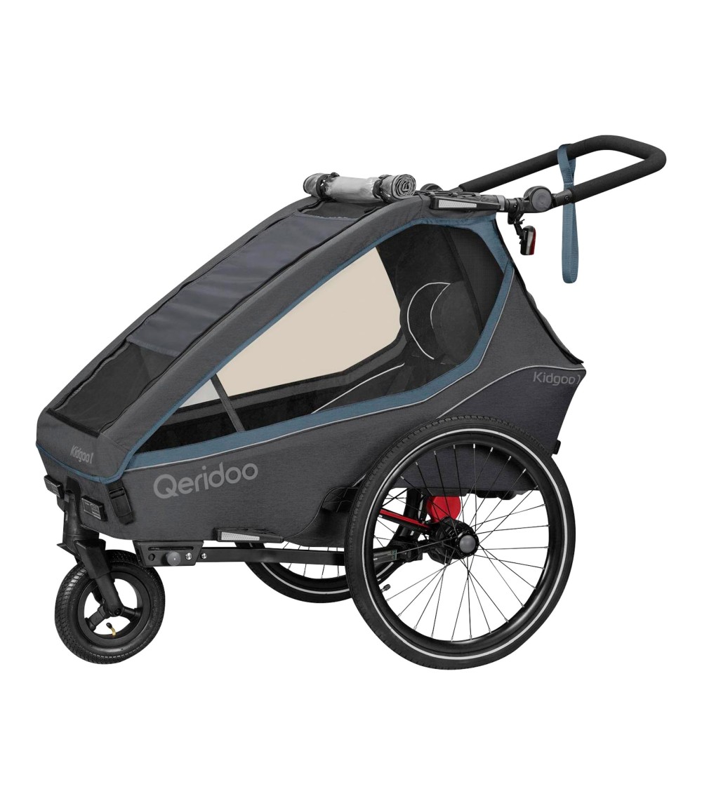 Fahrradanhänger Kidgoo 2