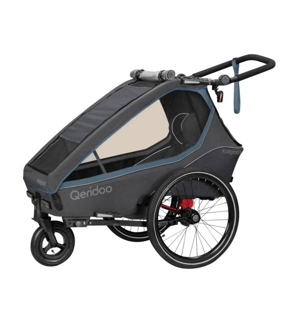 Fahrradanhänger Kidgoo 2