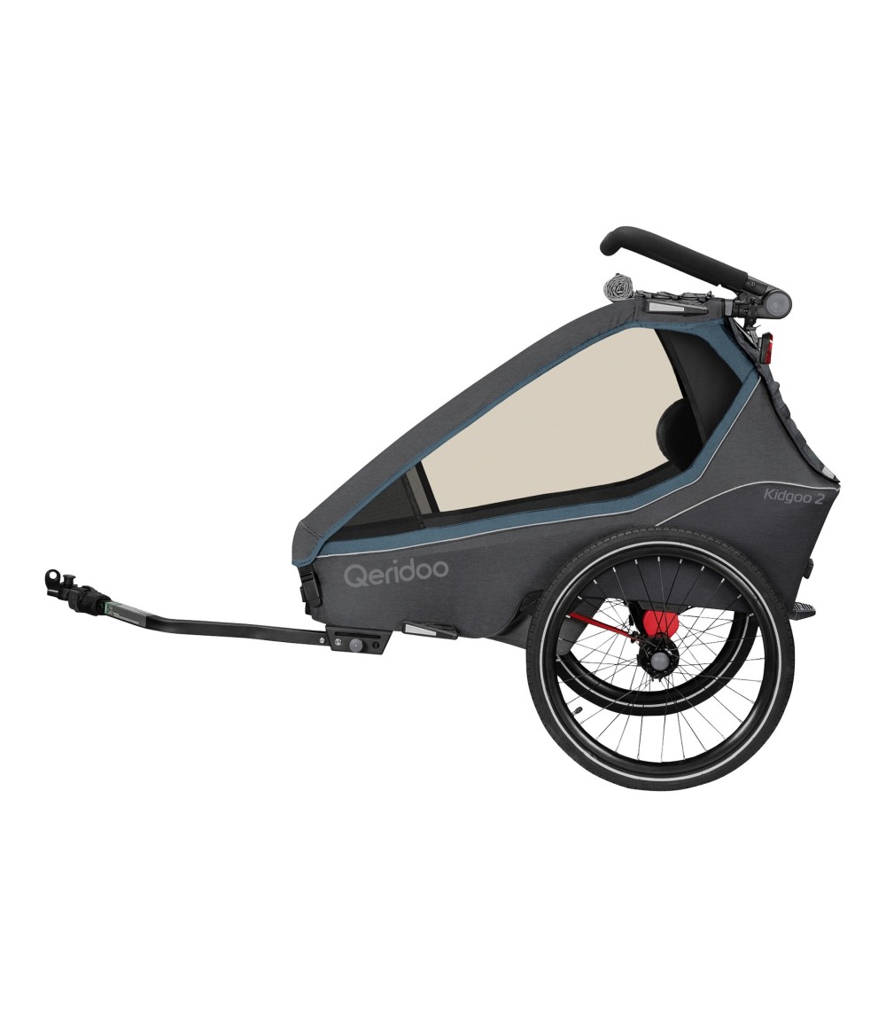 Fahrradanhänger Kidgoo 2