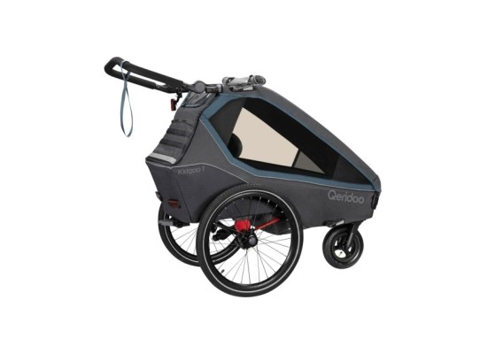 Fahrradanhänger Kidgoo 2