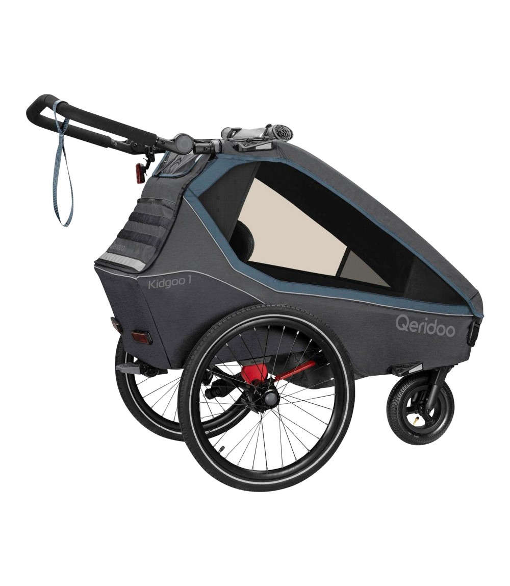 Fahrradanhänger Kidgoo 2