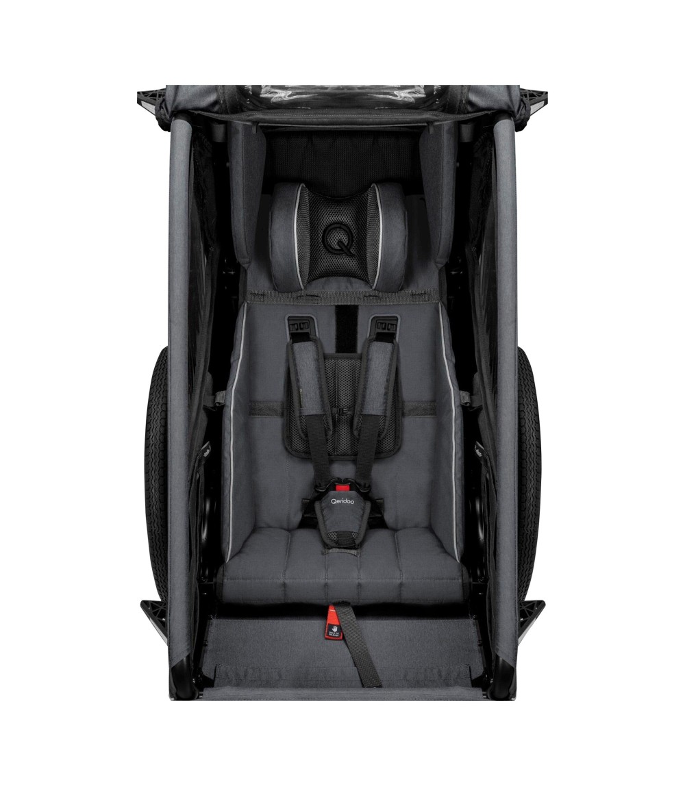 Fahrradanhänger Kidgoo 2