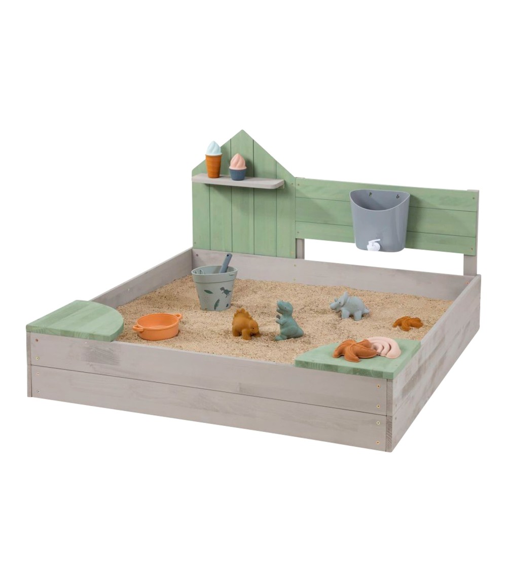 Sandkasten Cozy House