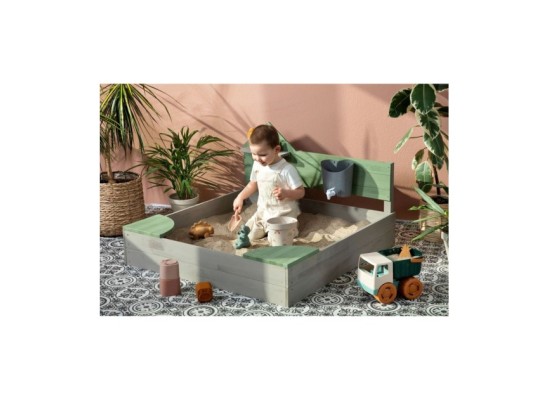 Sandkasten Cozy House