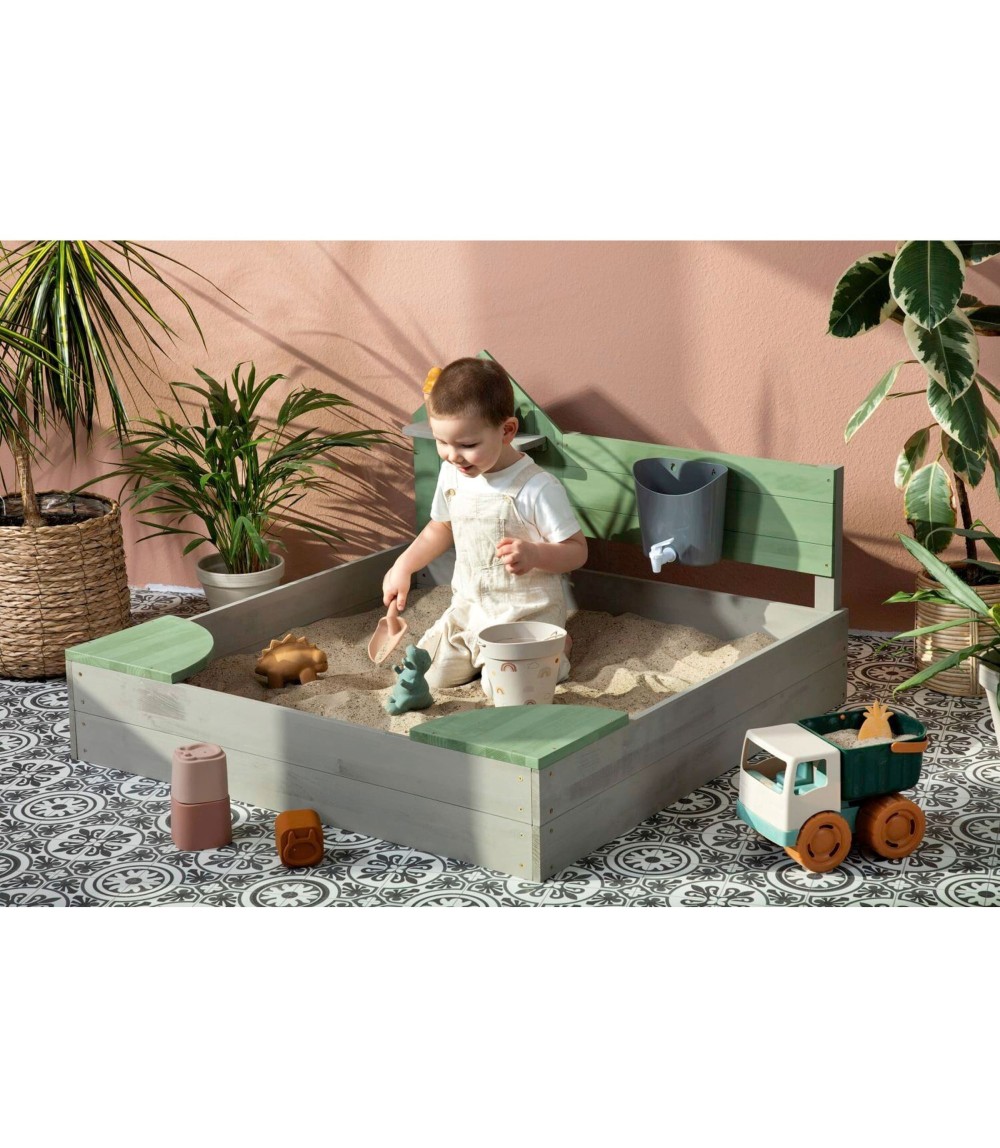 Sandkasten Cozy House