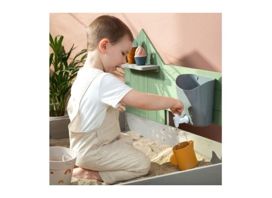 Sandkasten Cozy House