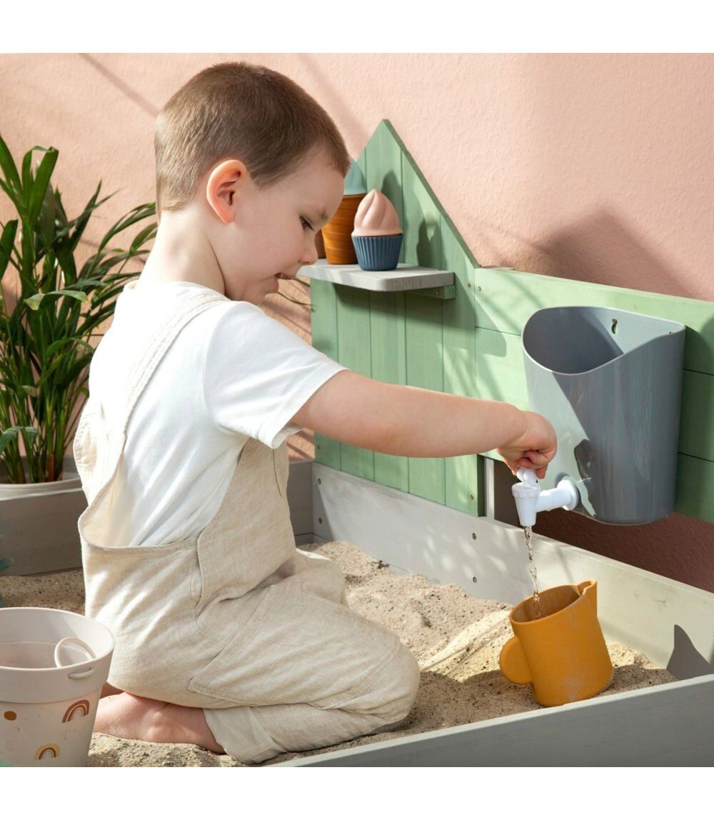 Sandkasten Cozy House