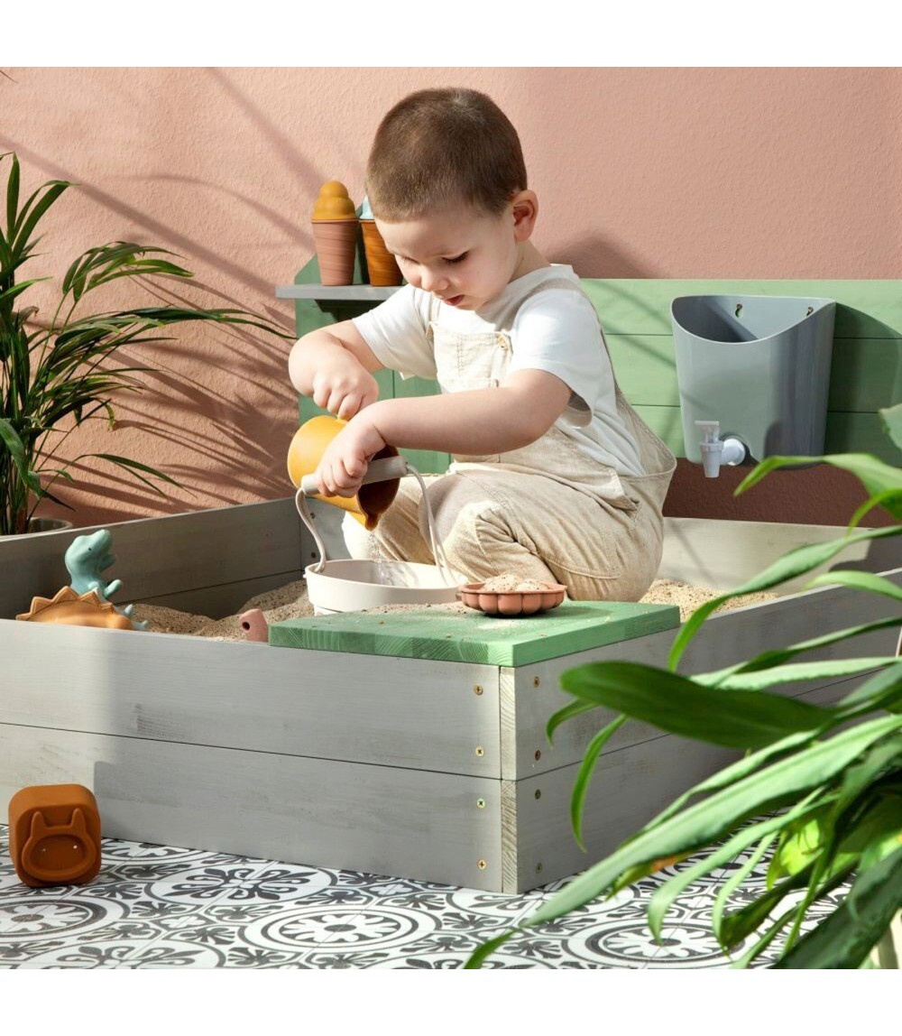 Sandkasten Cozy House