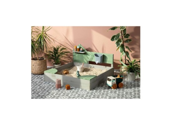 Sandkasten Cozy House