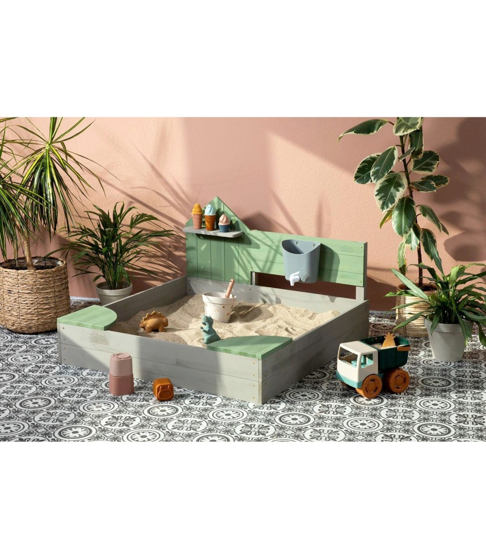 Sandkasten Cozy House