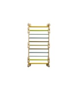 Kletterdreieck-Sprossenwand 2in1 Adventure