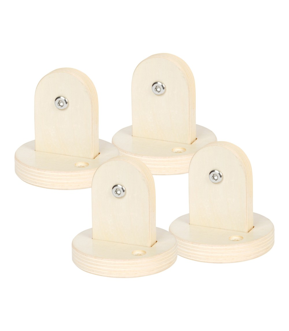 Kletterdreieck-Sprossenwand 2in1 Adventure