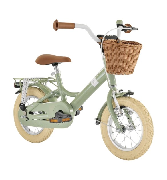 Kinderfahrrad YOUKE Classic 12