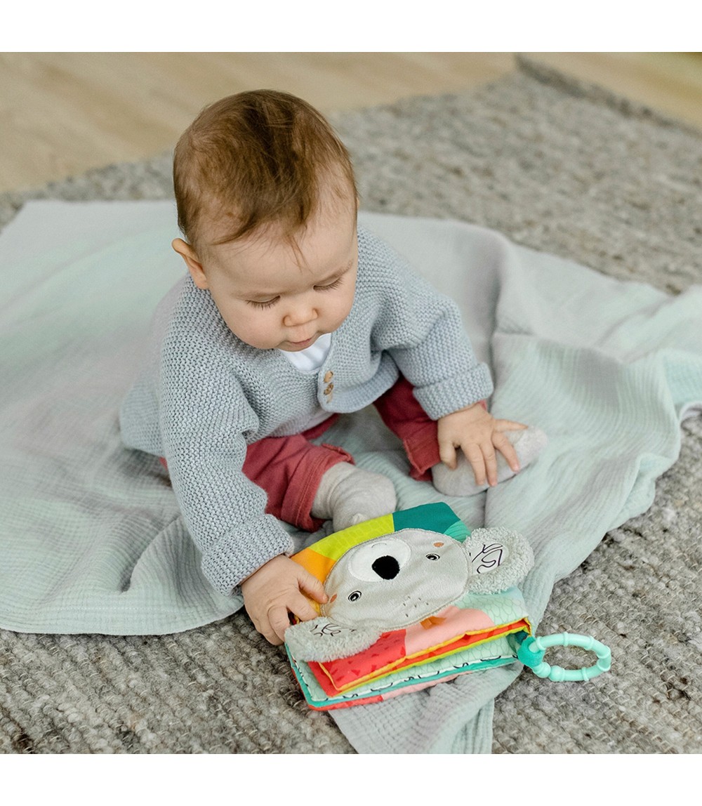 Stoffbuch Koala DoBabyDoo