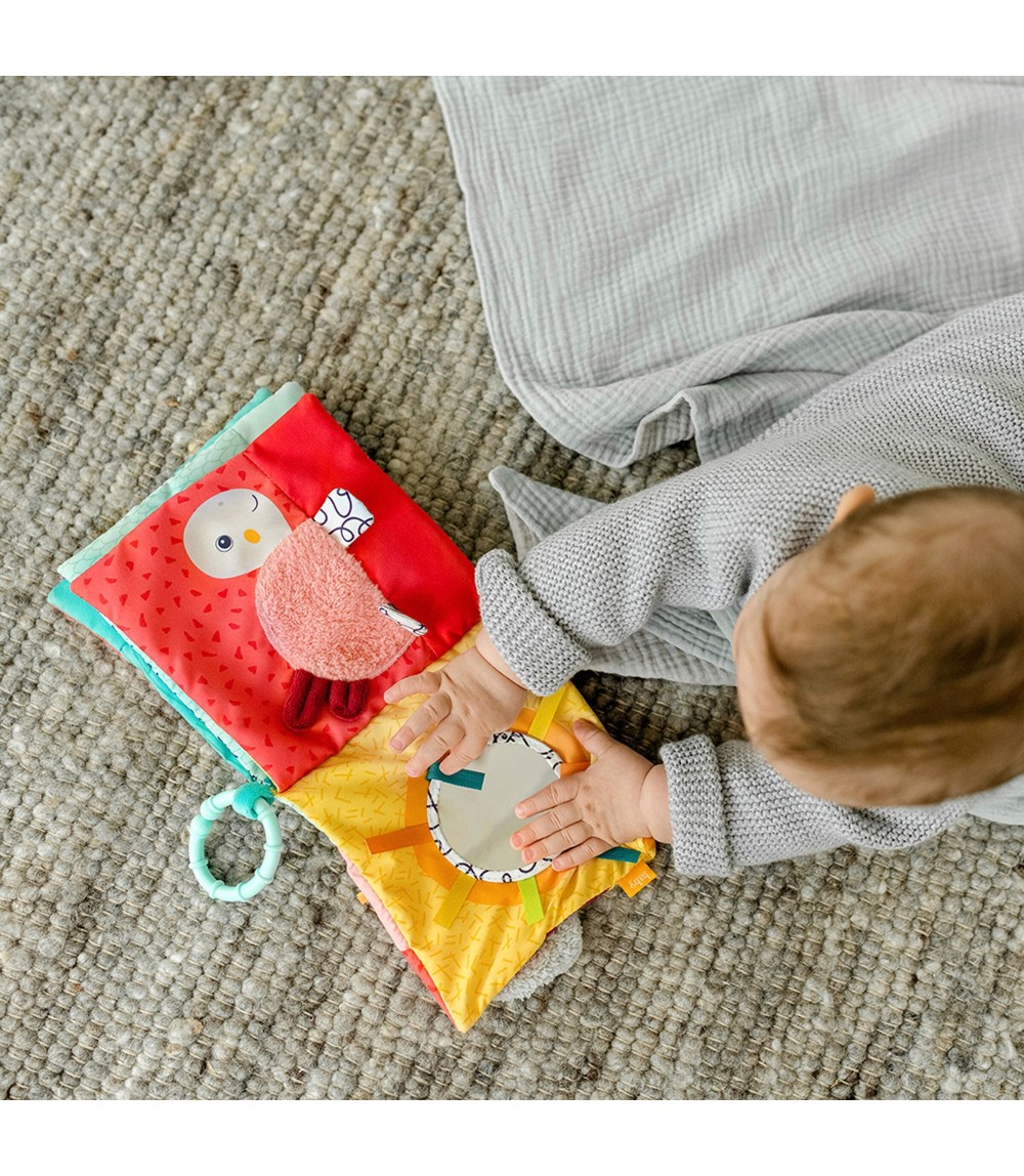 Stoffbuch Koala DoBabyDoo