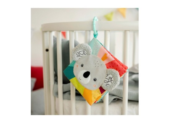 Stoffbuch Koala DoBabyDoo