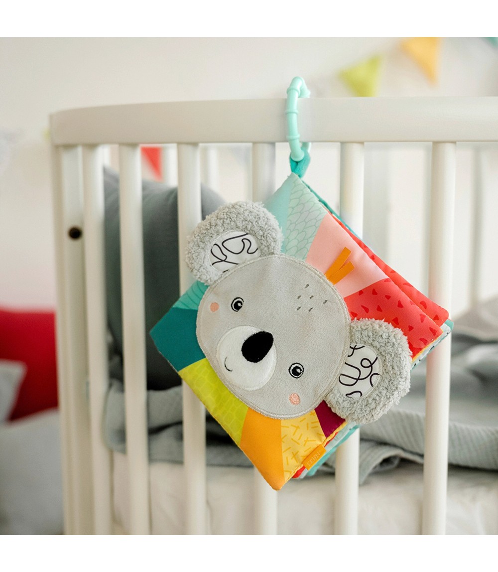 Stoffbuch Koala DoBabyDoo