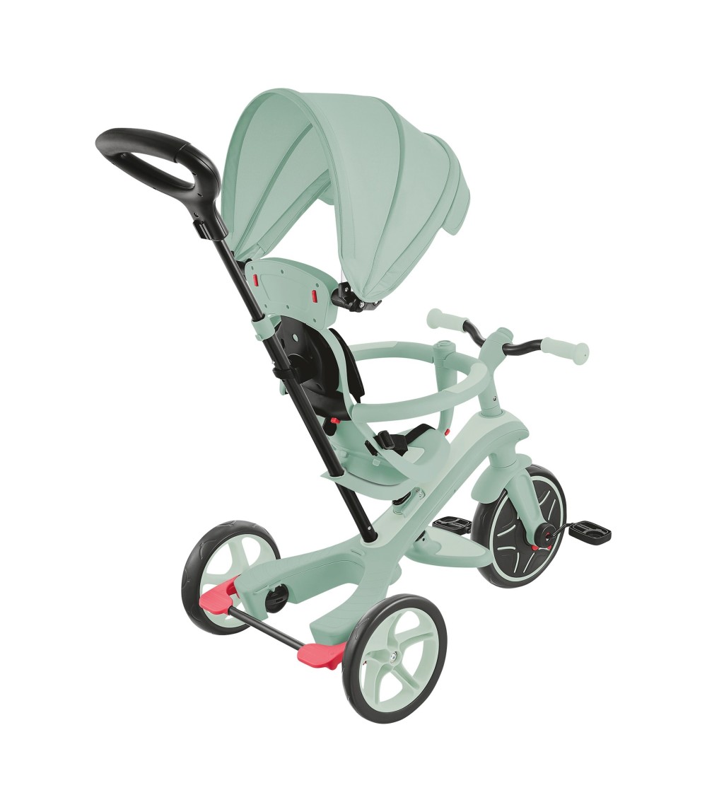 Dreirad Explorer Trike 4in1 ECO