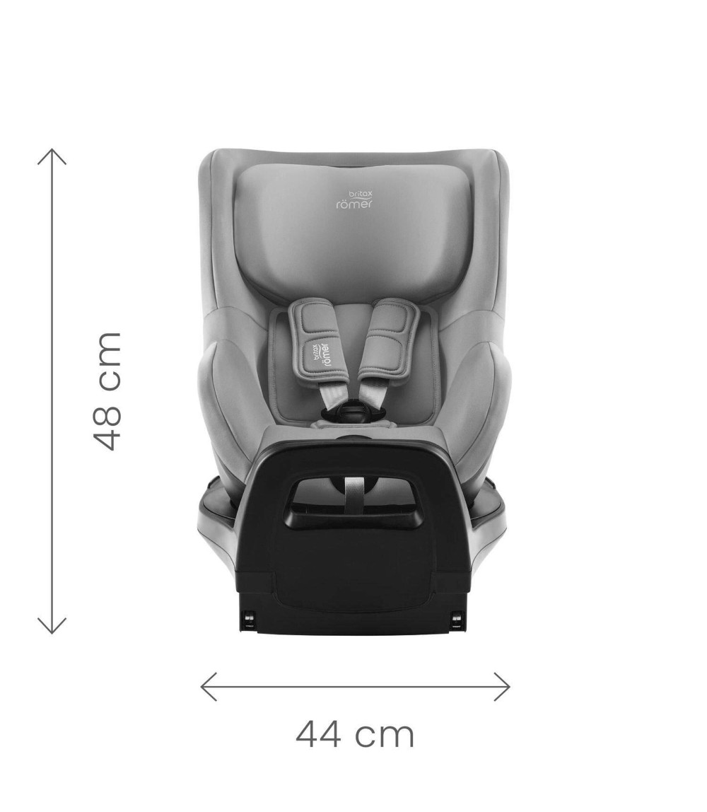 Kindersitz DUALFIX 5Z LUX