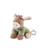 Spieluhr Esel Emmilius 30cm