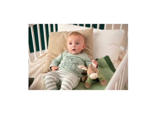 Spieluhr Esel Emmilius 30cm