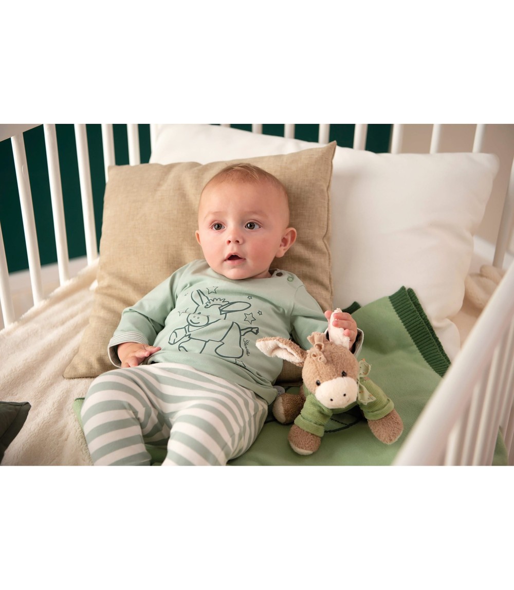 Spieluhr Esel Emmilius 30cm