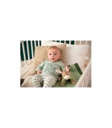 Spieluhr Esel Emmilius 30cm