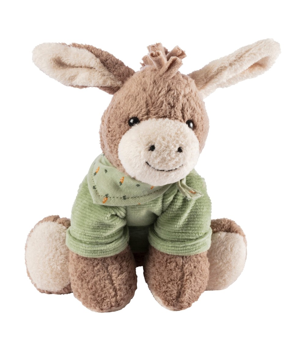 Spieluhr Esel Emmilius 30cm