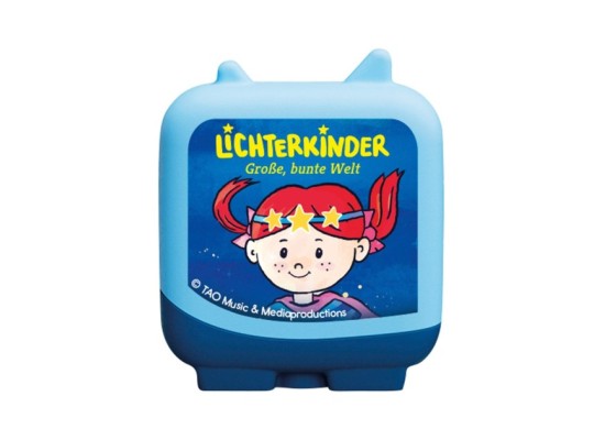 Clever Tonie Hörfigur Lichterkinder - Lernen mit LIKI und LUMI Set