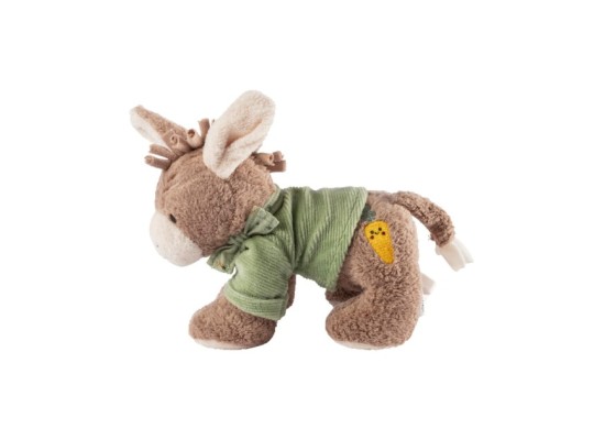 Spieluhr Esel Emmilius 30cm