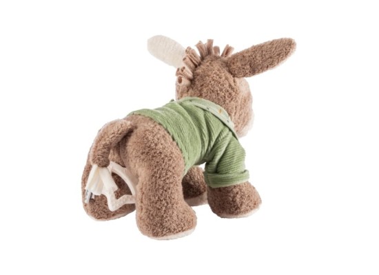 Spieluhr Esel Emmilius 30cm