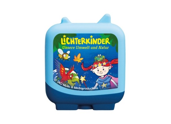 Clever Tonie Hörfigur Lichterkinder - Lernen mit LIKI und LUMI Set