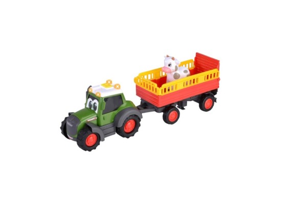 Traktor ABC Fendti Animal Trailer